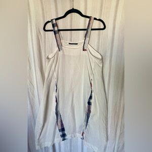 Animale Linen Dress - Size 6 EUC